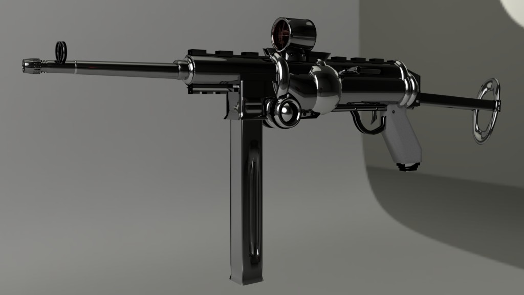 MP-40 preview image 1